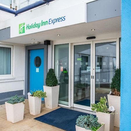 Holiday Inn Express Ramsgate - Minster By Ihg Luaran gambar