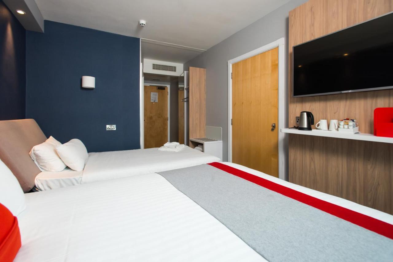 Holiday Inn Express Ramsgate - Minster By Ihg Luaran gambar
