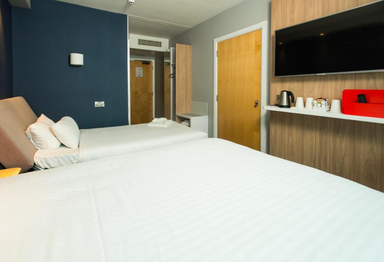 Holiday Inn Express Ramsgate - Minster By Ihg Luaran gambar