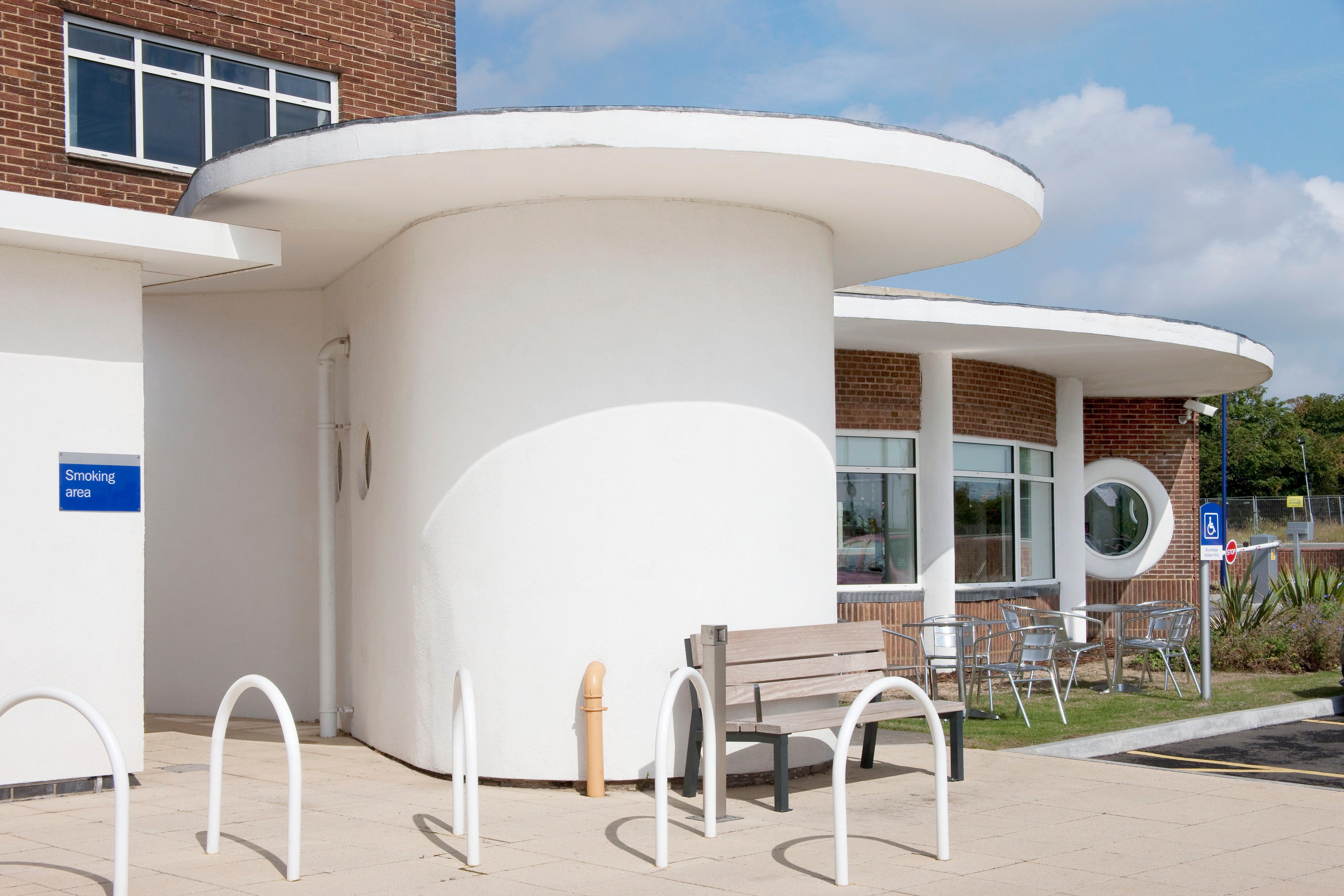 Holiday Inn Express Ramsgate - Minster By Ihg Luaran gambar