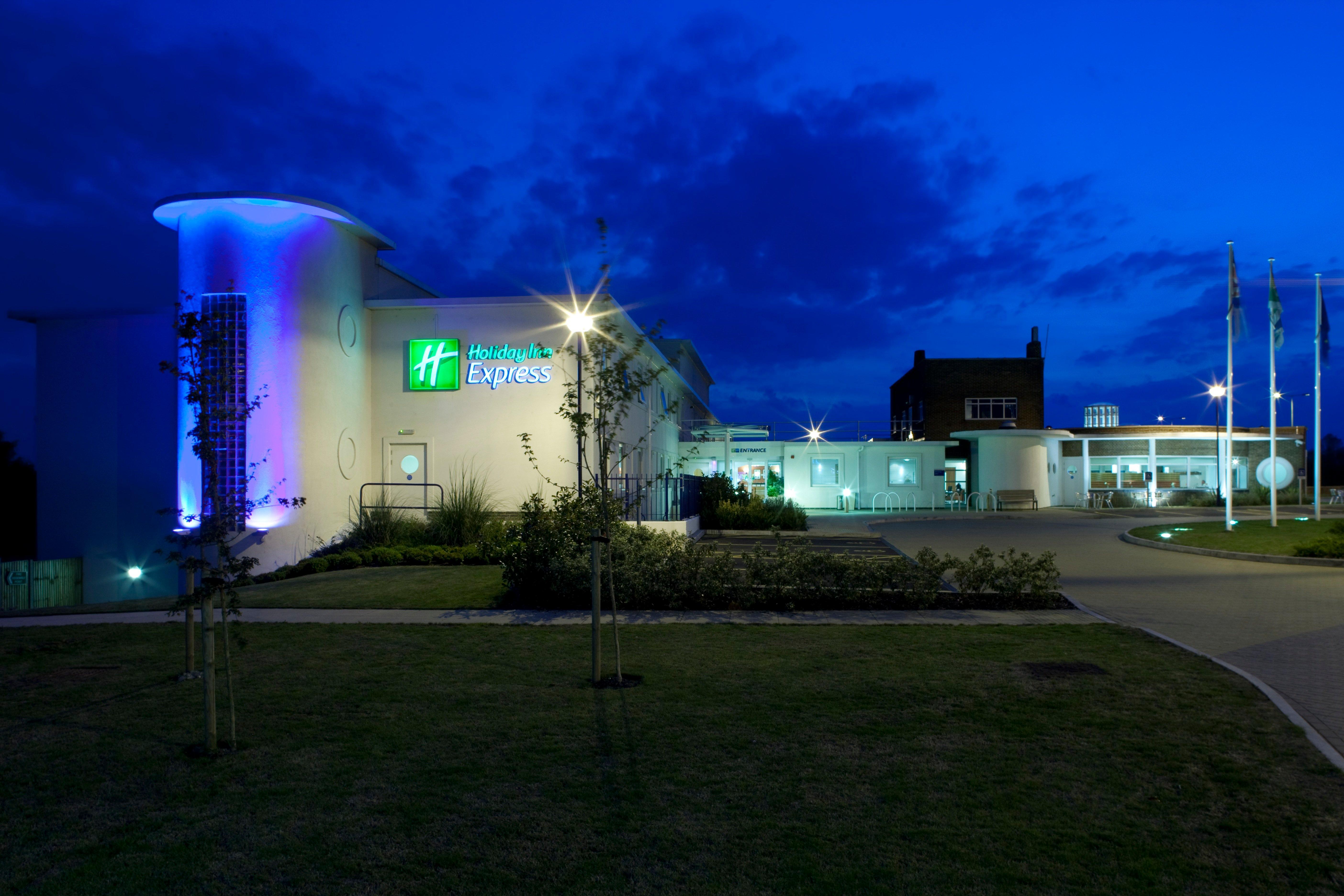 Holiday Inn Express Ramsgate - Minster By Ihg Luaran gambar