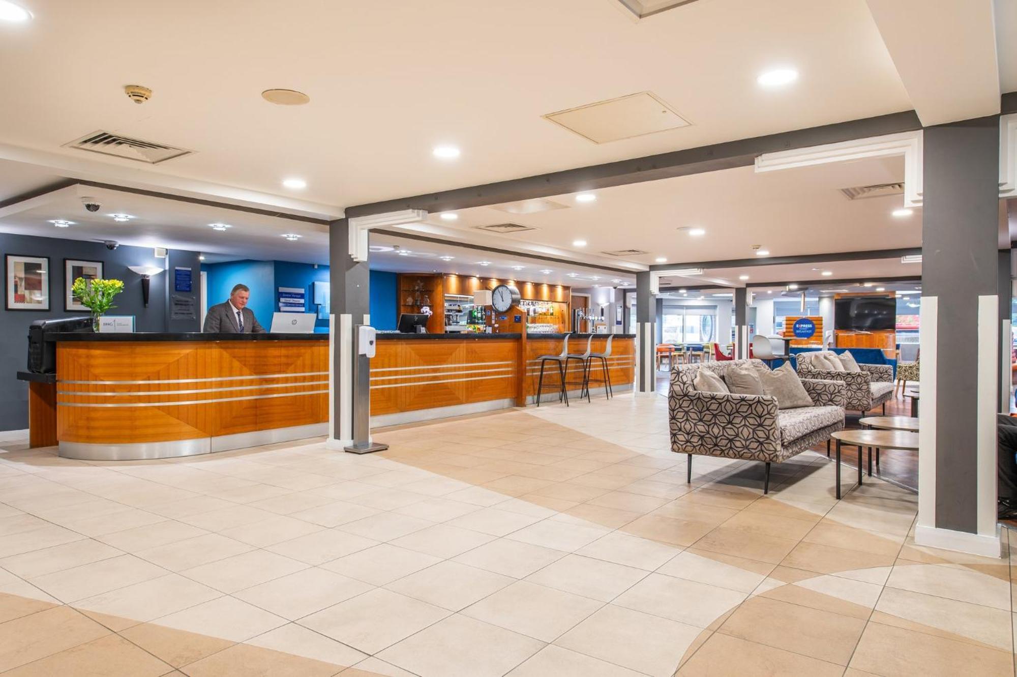 Holiday Inn Express Ramsgate - Minster By Ihg Luaran gambar