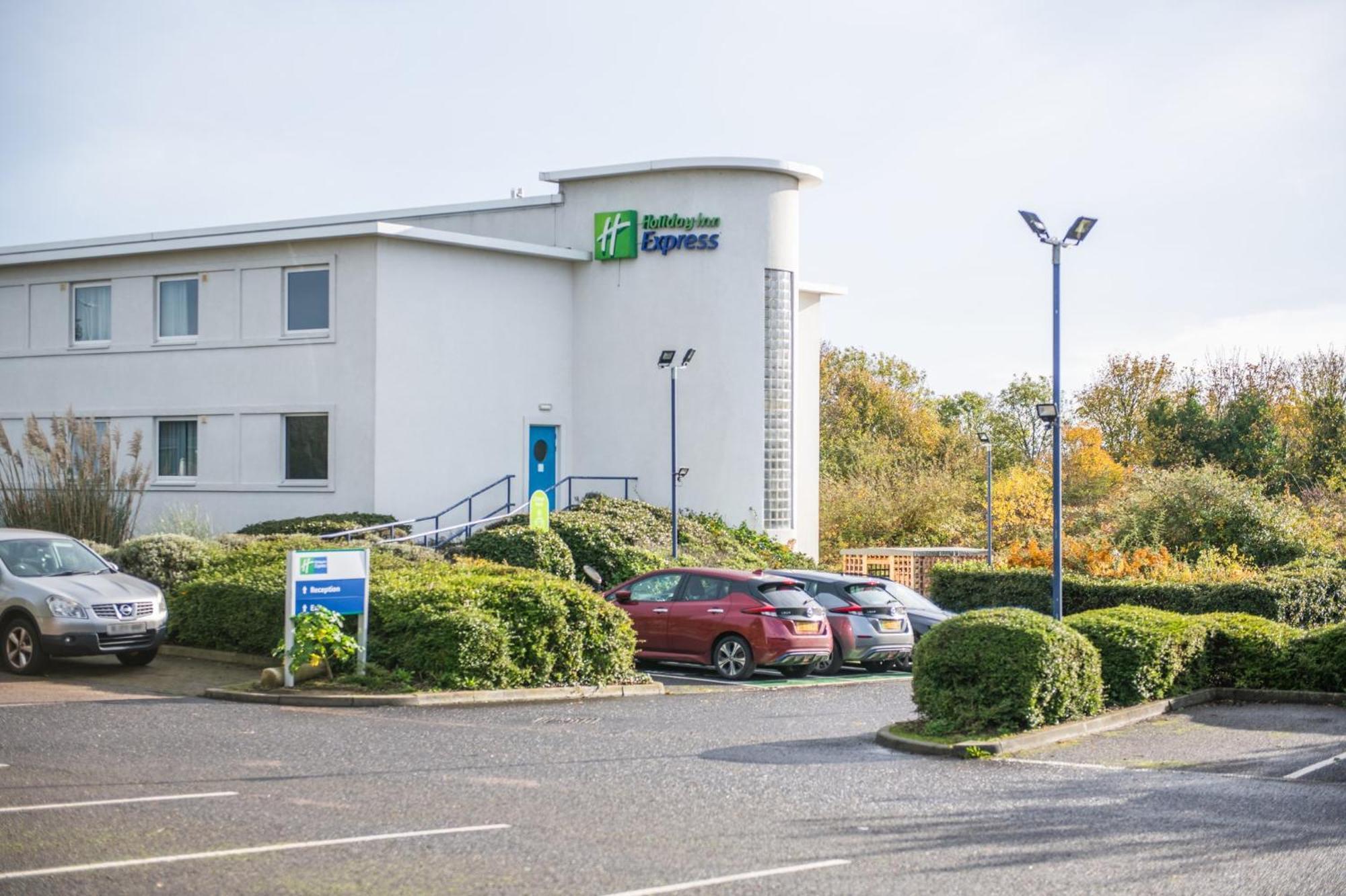 Holiday Inn Express Ramsgate - Minster By Ihg Luaran gambar