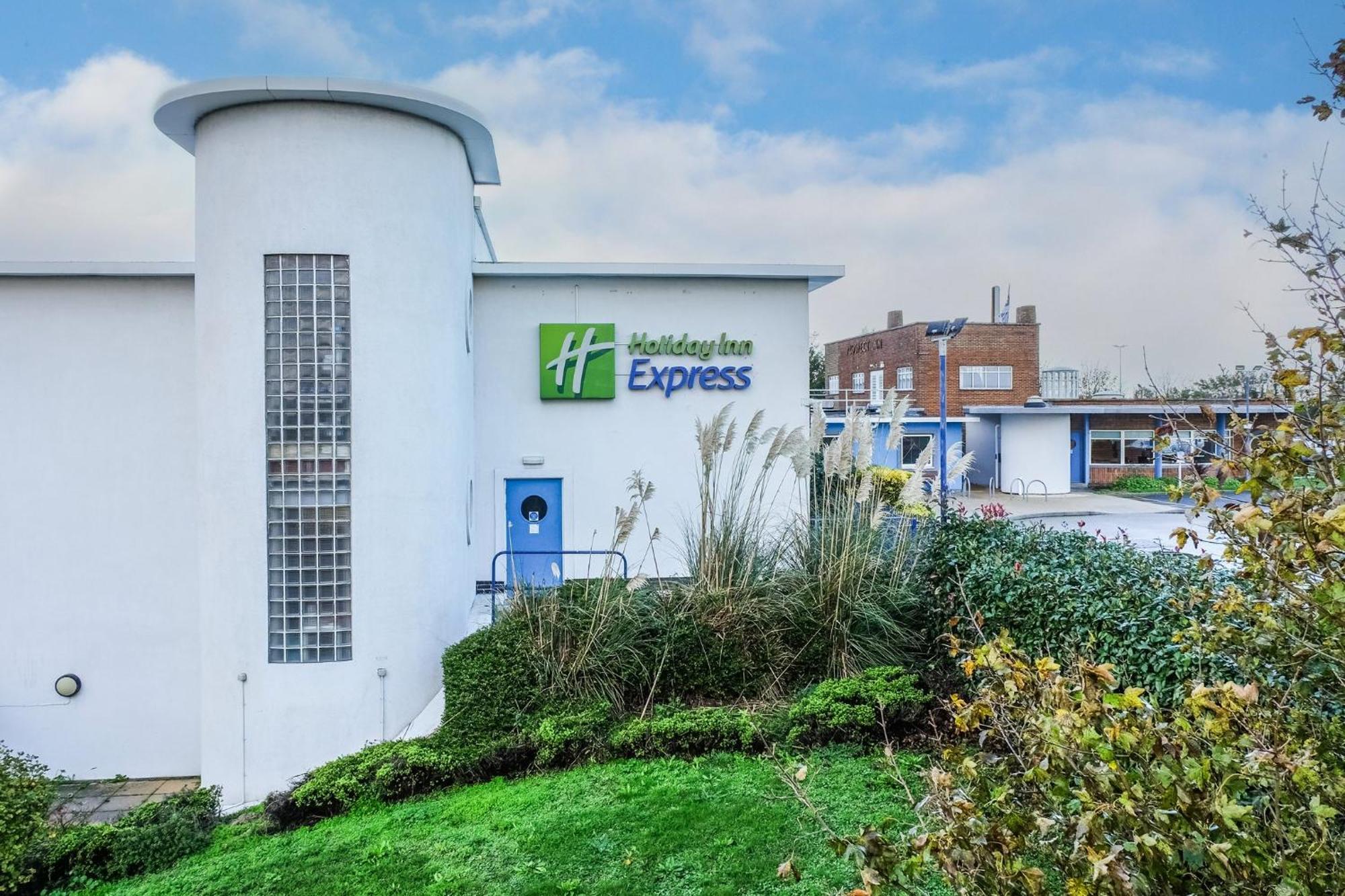 Holiday Inn Express Ramsgate - Minster By Ihg Luaran gambar