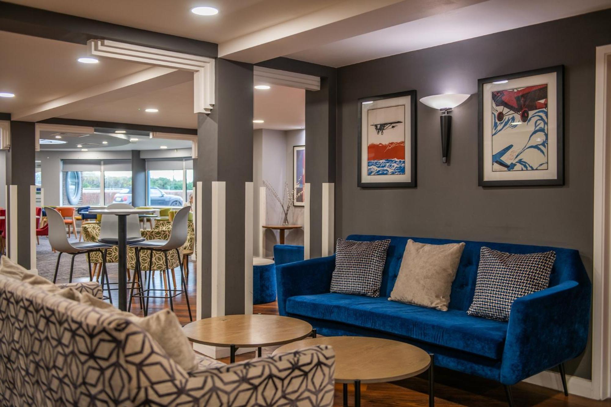 Holiday Inn Express Ramsgate - Minster By Ihg Luaran gambar