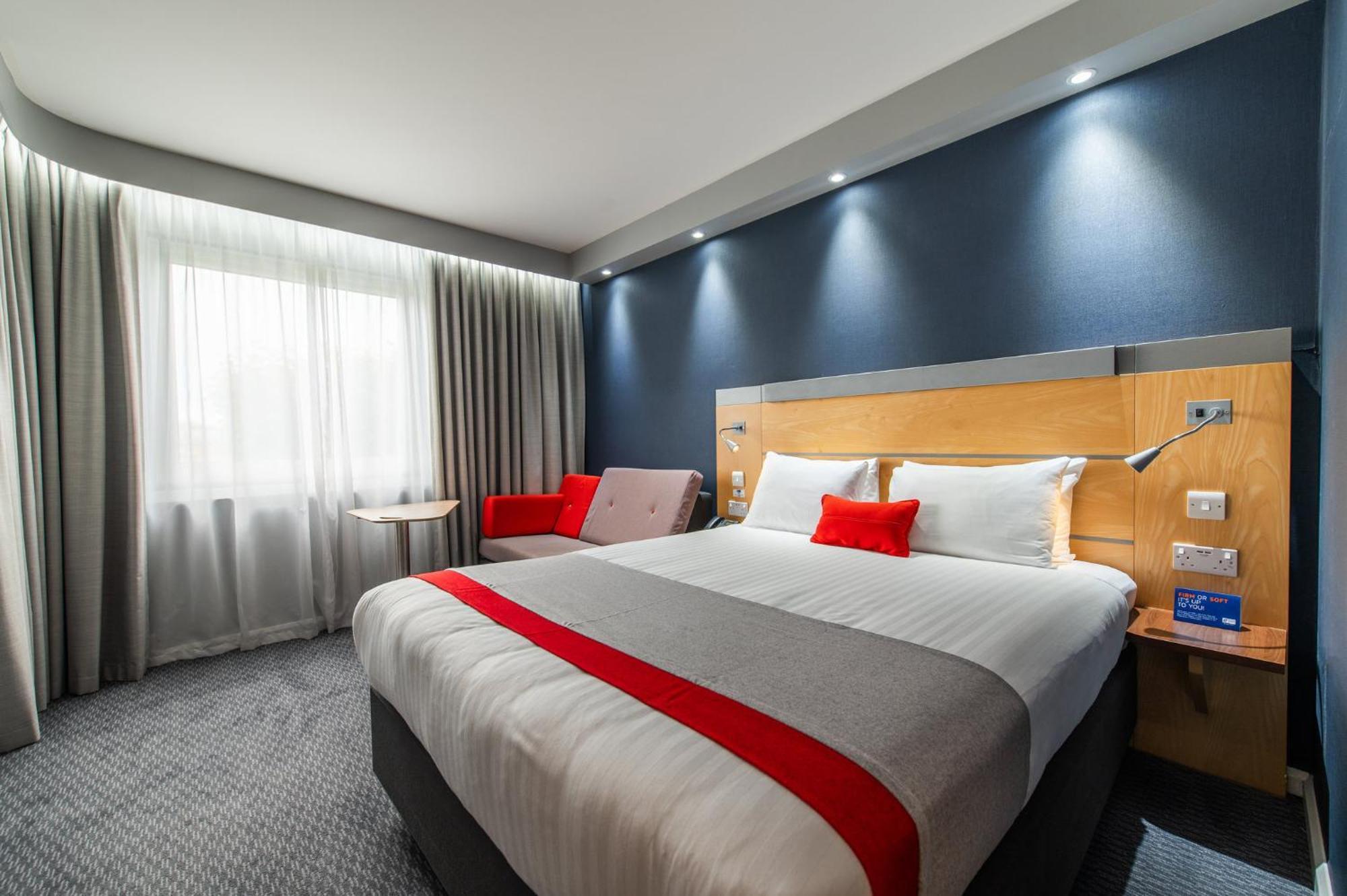 Holiday Inn Express Ramsgate - Minster By Ihg Luaran gambar
