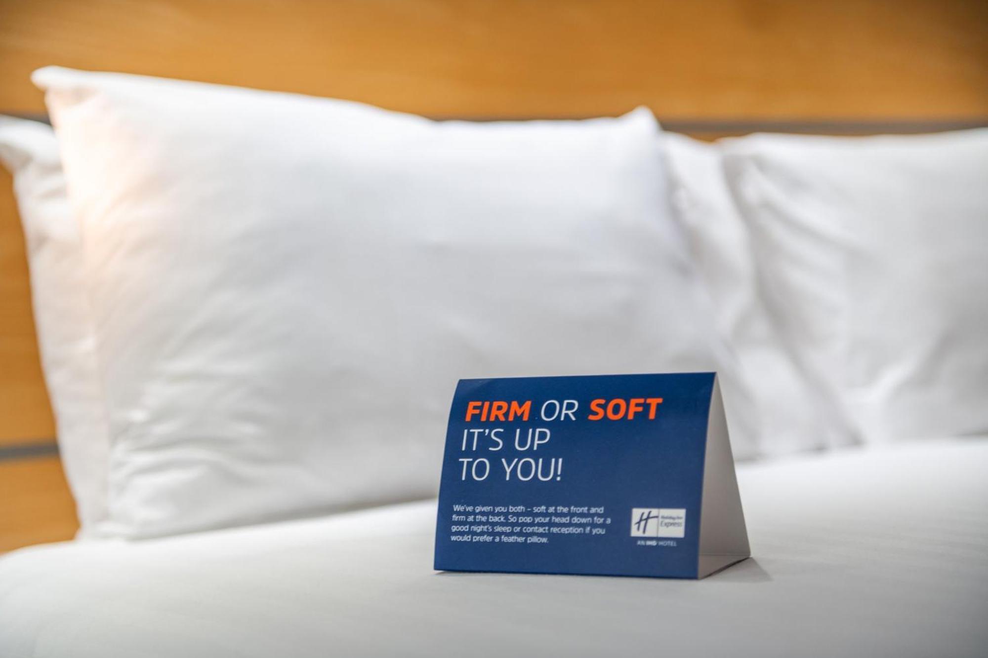Holiday Inn Express Ramsgate - Minster By Ihg Luaran gambar