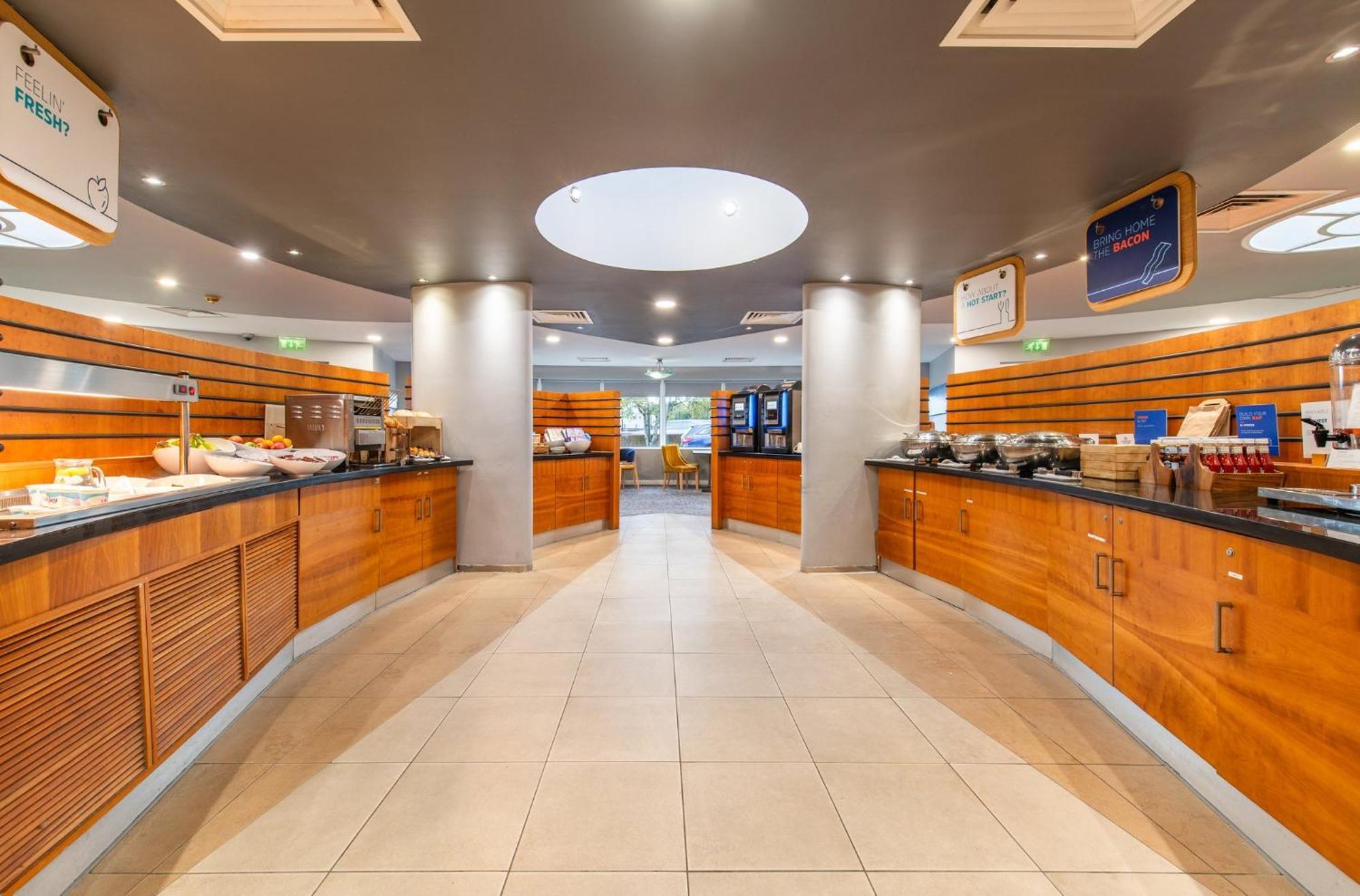 Holiday Inn Express Ramsgate - Minster By Ihg Luaran gambar