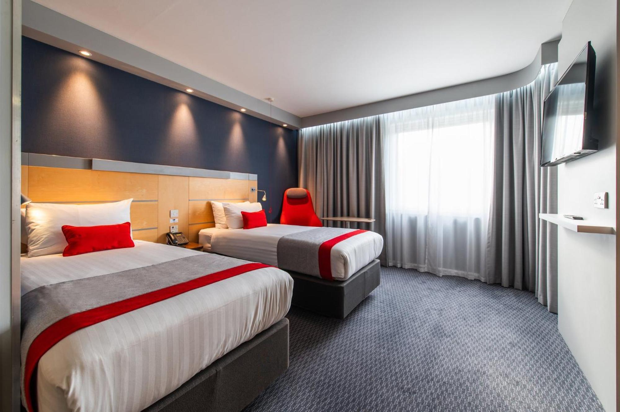Holiday Inn Express Ramsgate - Minster By Ihg Luaran gambar