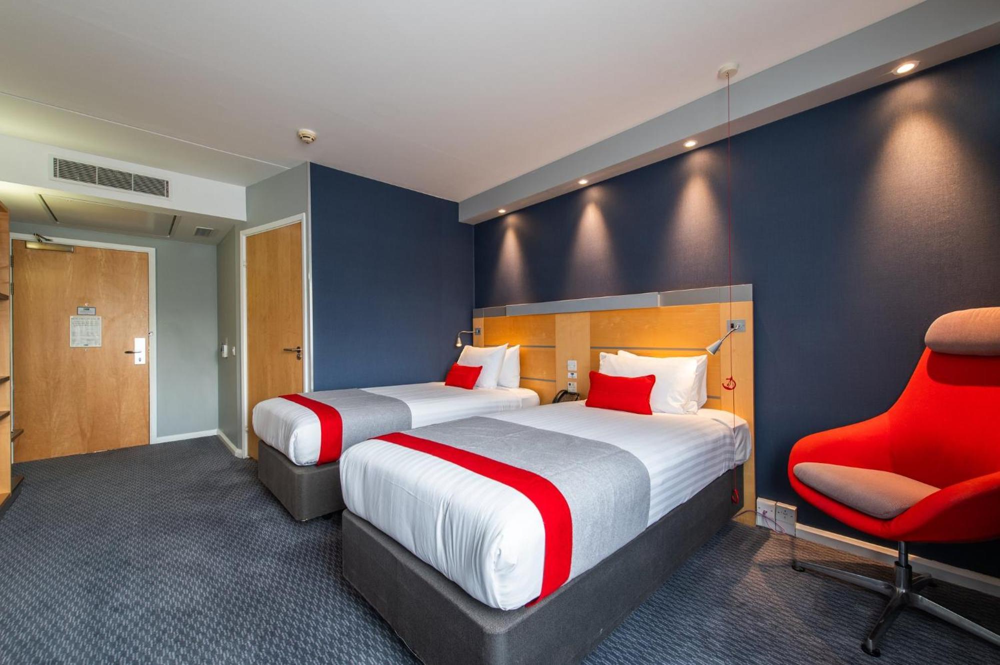 Holiday Inn Express Ramsgate - Minster By Ihg Luaran gambar