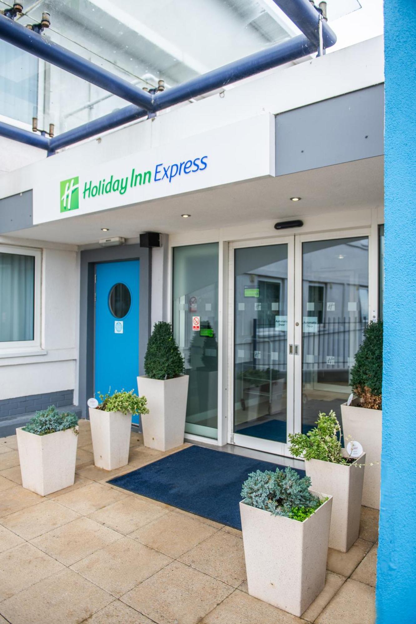 Holiday Inn Express Ramsgate - Minster By Ihg Luaran gambar