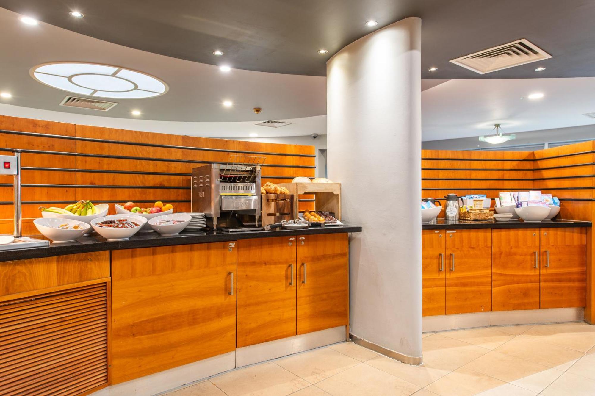 Holiday Inn Express Ramsgate - Minster By Ihg Luaran gambar