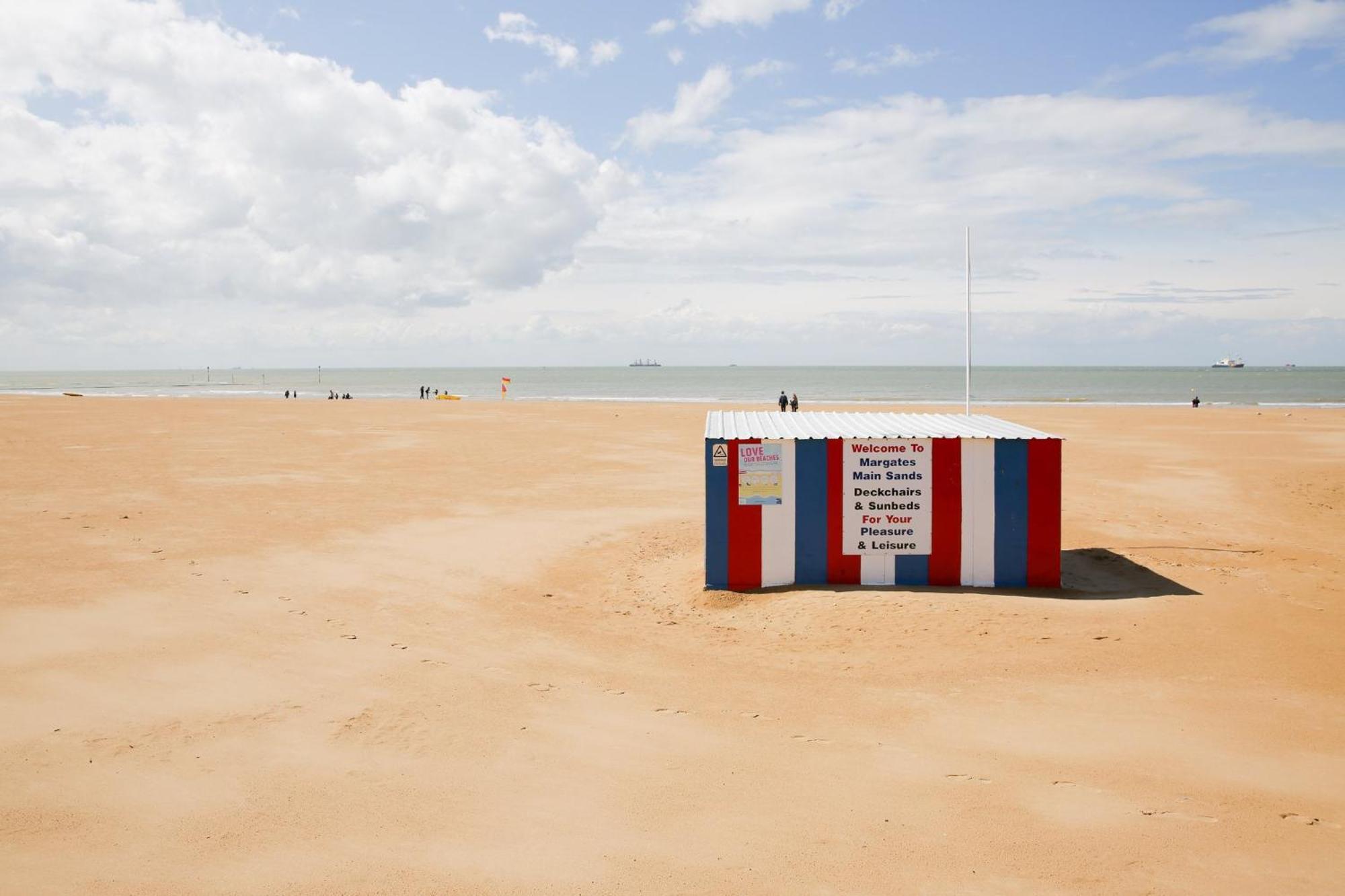Holiday Inn Express Ramsgate - Minster By Ihg Luaran gambar