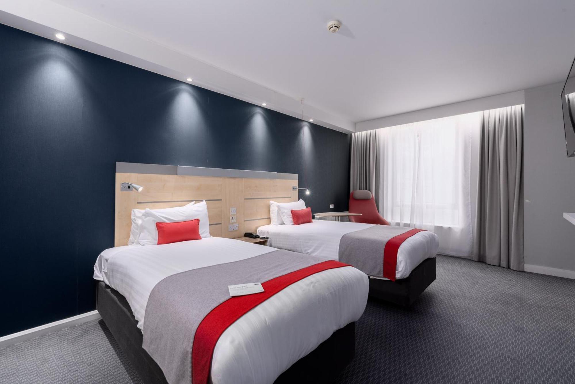 Holiday Inn Express Ramsgate - Minster By Ihg Luaran gambar