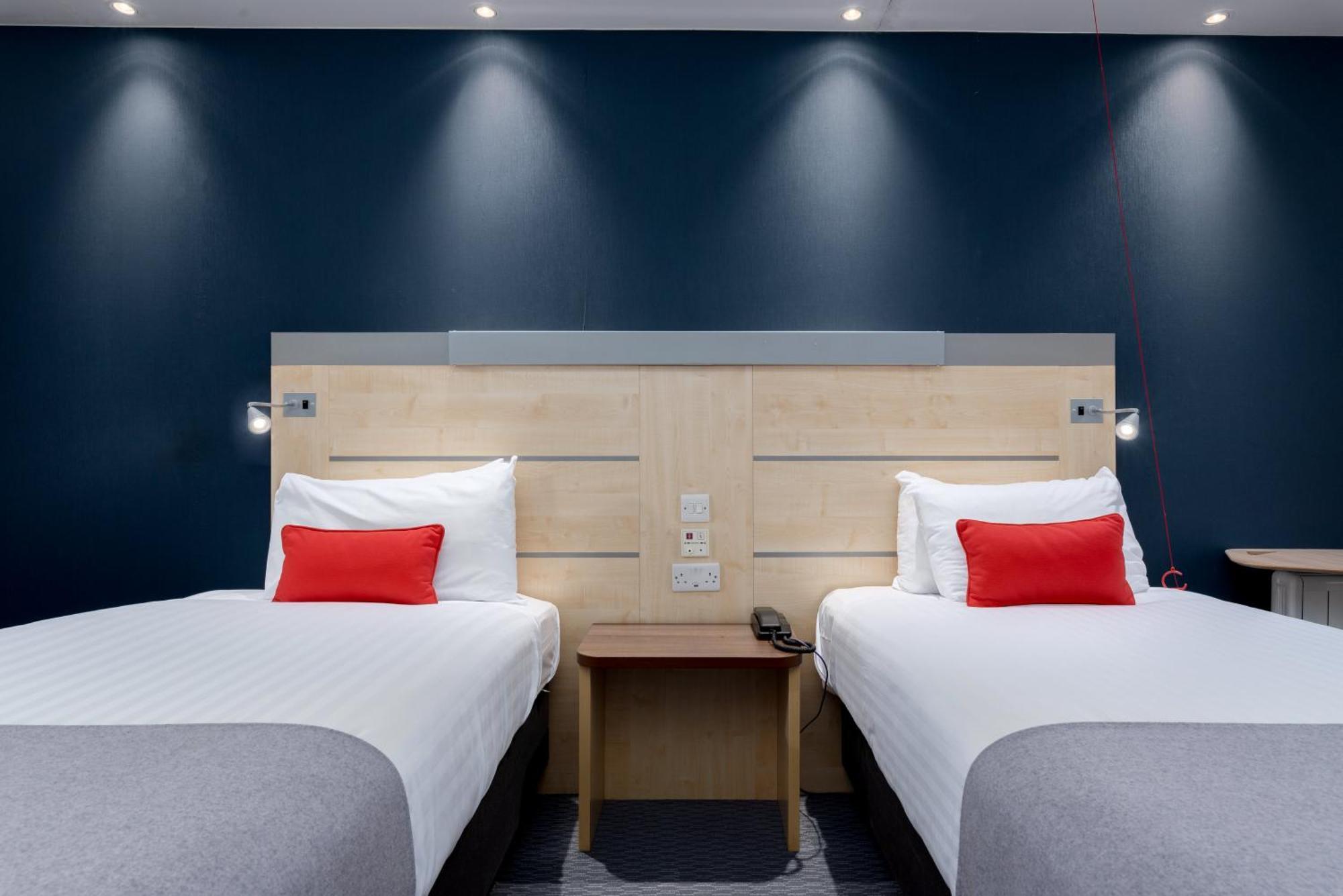 Holiday Inn Express Ramsgate - Minster By Ihg Luaran gambar